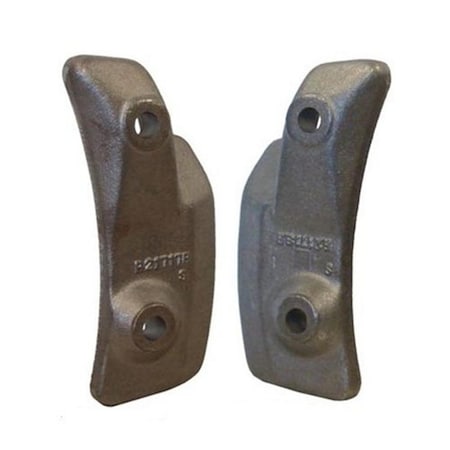 Aic Replacement Parts R21718 New Sway Blocks Left/Right Fits John Deere 520 620 720 530 630 730 R21717-18